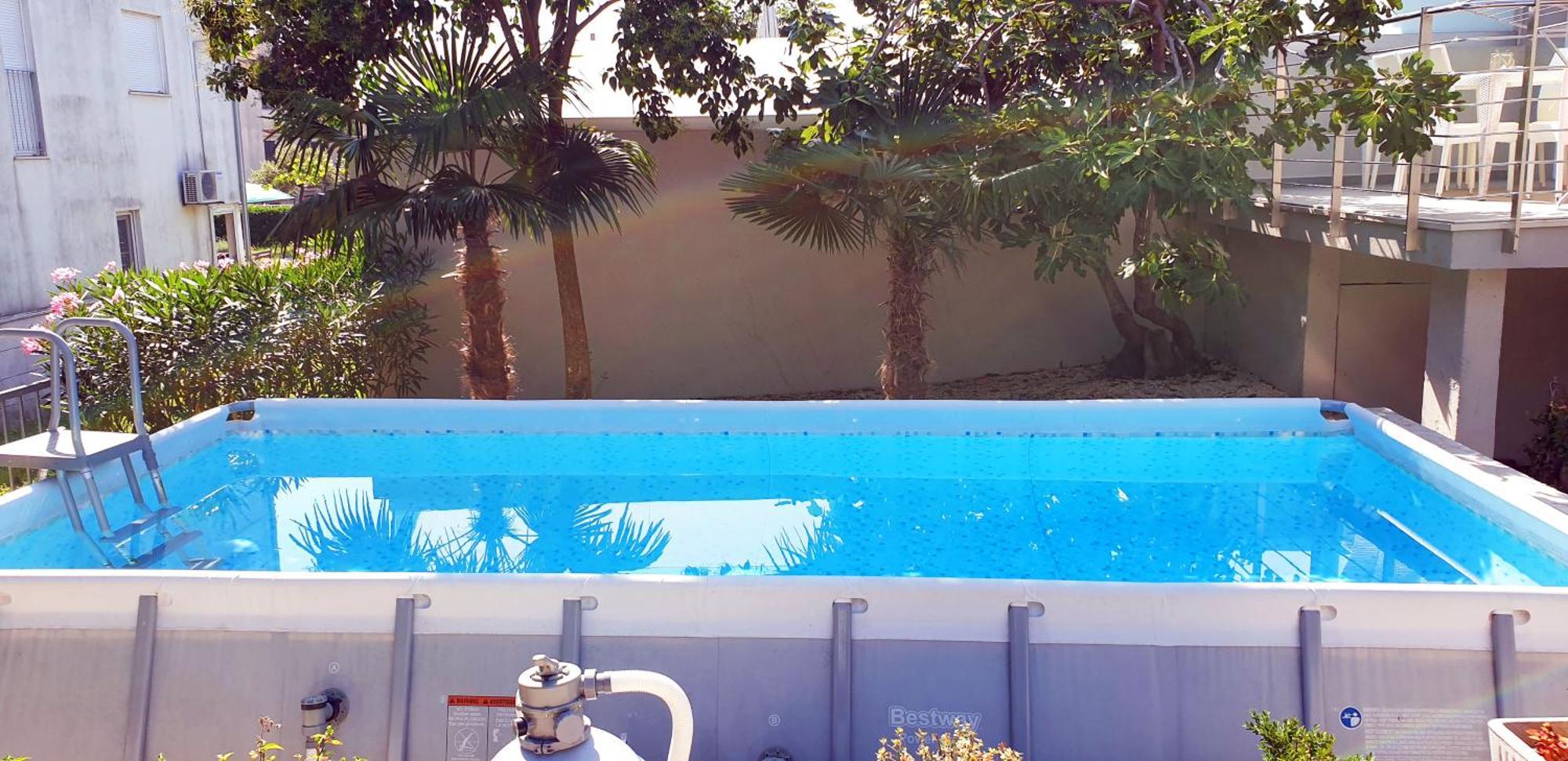 Villa Danex Premium Umago Esterno foto